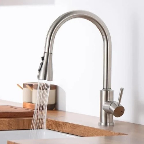 Robinet cuisine nickel - cuisine,