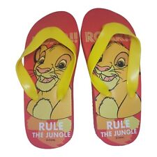 Tongs Taille 24-26 le Roi Lion