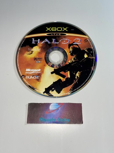 Halo xbox loose - xbox, seule