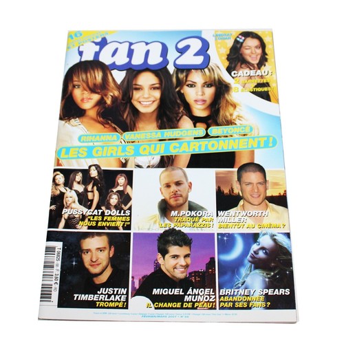 Magazine revue fan n 68 - /, 2