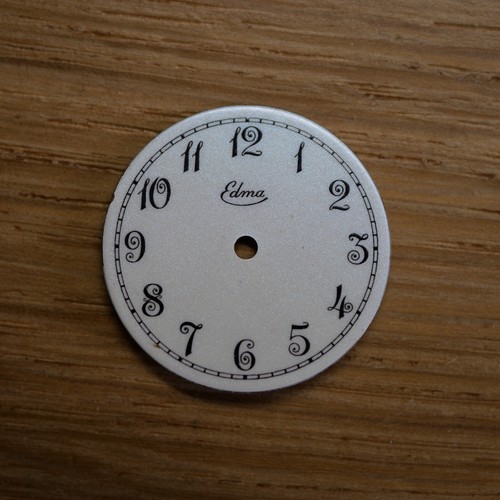 Cadran montre lorsa - de,
