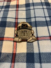 D1 Disney pin STAR WARS R2 D2 ONLY  ROBOT MYSTERY POUCH