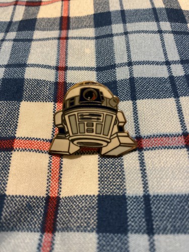 Disney pin star wars - disney, r2