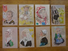 Marie - Claude MONCHAUX : 8