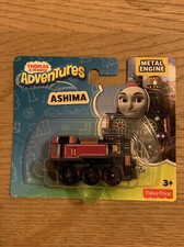 Train en métal moulé sous