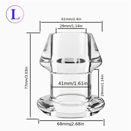Speculum anal écarteur bdsm - anal,