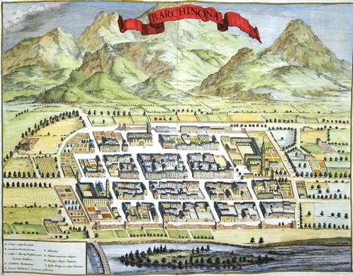 France barcelonnette - france,,
