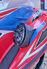 6.5" Coques Supports pour