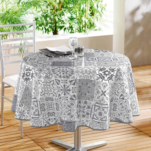 Nappe ronde - 160, cm)