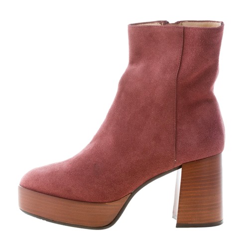 Arianna women shoes burgundy - shoes,
