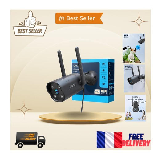 Caméra surveillance - de,