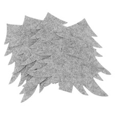  4 PCS Titulaires De Couverts Vacances Articles Fête Sacs Rangement Vaisselle