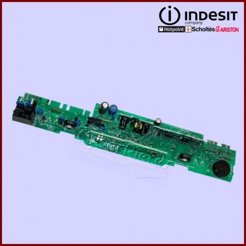 Carte électronique indesit - carte,