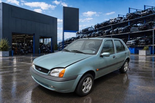 Alternateur ford fiesta - alternateur,