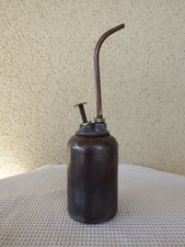 Ancienne burette huile - a, bib