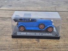 Voiture Miniature Renault 40cv