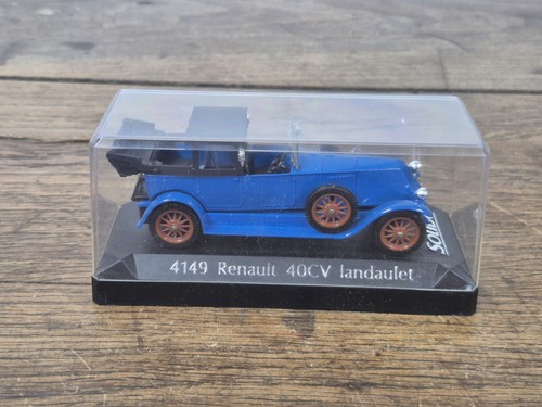 Voiture miniature renault - voiture,