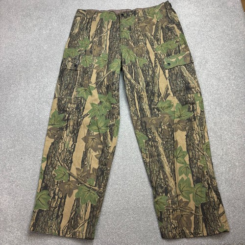 Pantalon realtree adulte - pantalon, x