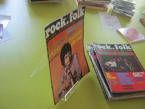 1968 rock and folk - &,