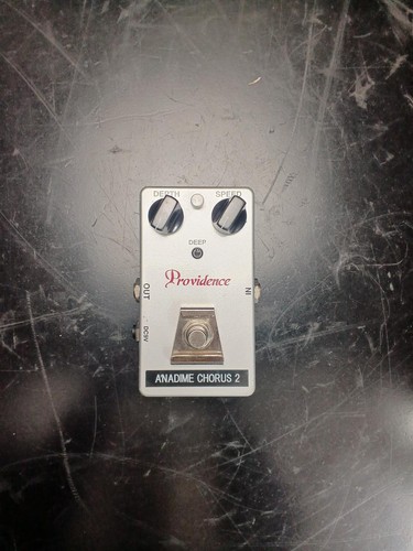 Providence adc chorus analog - providence,