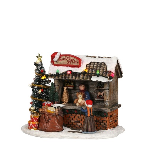 Luville marché cadeaux - marché,