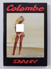 Portfolio Dany, Colombe, 9 cartes postales, 1985