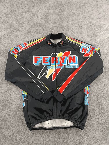 Feryn veste velo - homme, taille