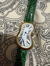 Montre Molle Softwatch Exaequo dali 1990