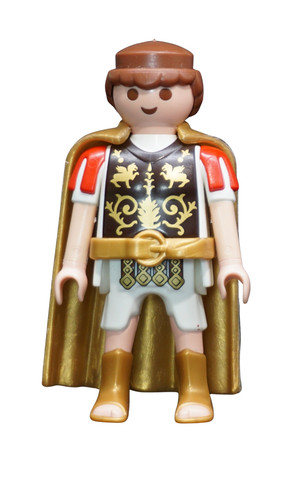Playmobil personnage romain