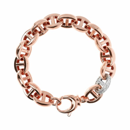 Bracelet femme maille marine - femme,