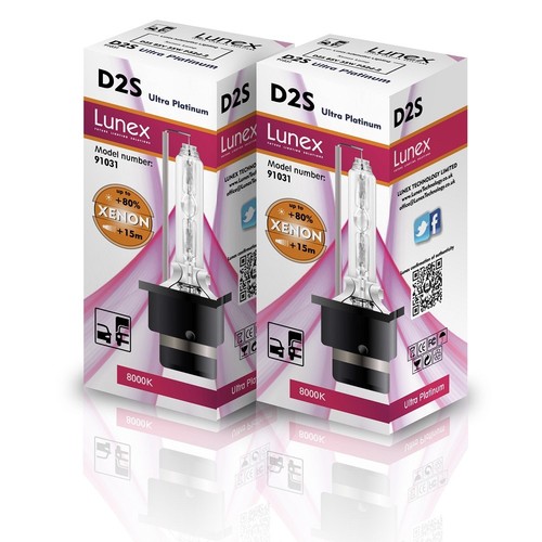 Neuf lunex d2s xenon - neuf, hid