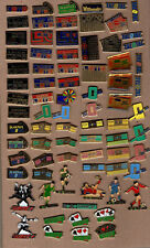 lot de pin's Française des