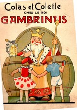 livre publicitaire pub bière