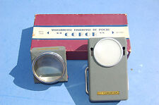 VISIONNEUSE LUMINEUSE DE POCHE COROR + BOITE D'ORIGINE
