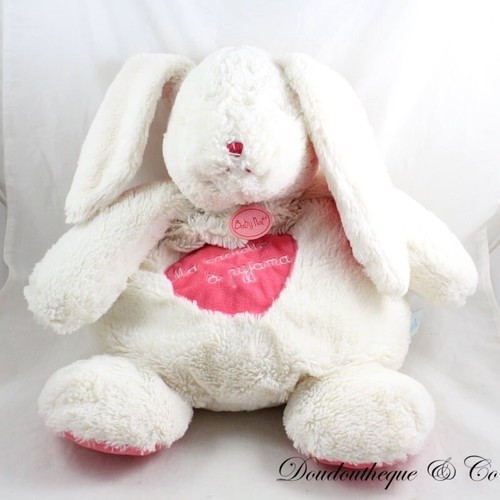 Peluche range pyjama - , lapin