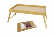 Petite table plateau bois - table,