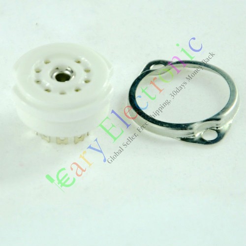 4pcs 9pin ceramic vacuum tube - 4pcs,