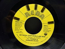 T.J. THOMAS & DIAMOND BLACK