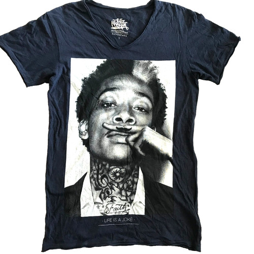 Wiz khalifa eleven paris men - wiz,