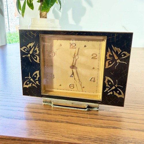 Très rare horloge - , jaz