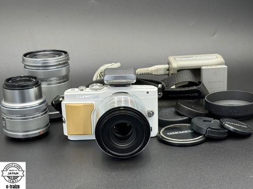 Exc olympus pen lite - lite, e-pl5
