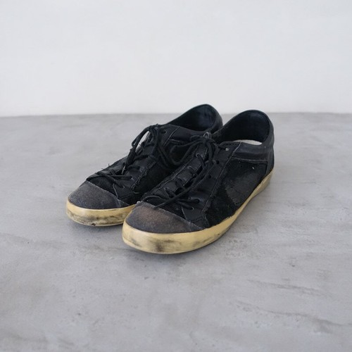 Baskets golden goose - golden,