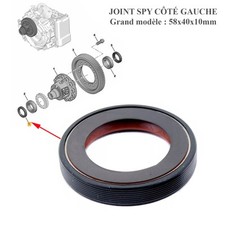 Joint Spi de Boite de Vitesse
