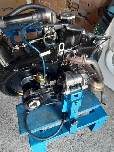 Fiat 500 moteur et boîte - fiat,