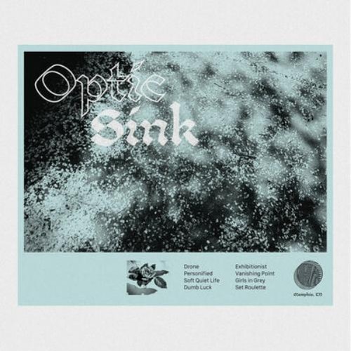 Optic sink - optic, (vinyl)