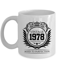 Vintage 1978 Coffee Mug 48