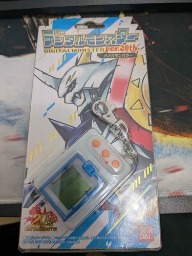 Digimon digivice ver 20th - digivice, ver.20th