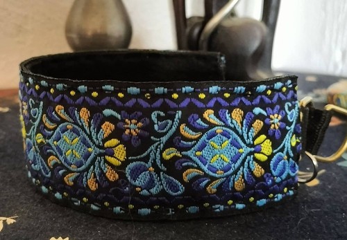 Collier pour chien lévrier - chien,,
