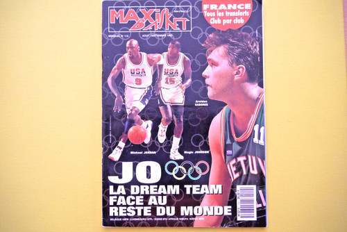 Maxi basket 110 1992 jo - basket,