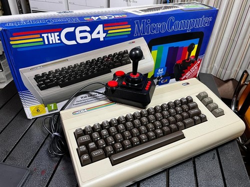 The c64 maxi retro - the,